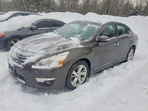 Nissan Altima 2.5 2.5L 4 2013
