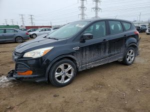 Ford Escape S 2.5L 4 2015
