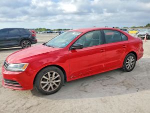 Volkswagen Jetta SE 1.8L 4 2015