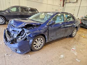 Toyota Corolla BASE 1.8L 4 2012