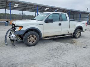 Ford F-150 SUPER CAB 5.4L 8 2009