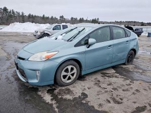 Toyota Prius 1.8L 4 2012