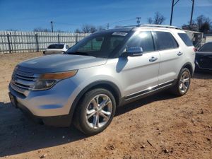 Ford Explorer LIMITED 3.5L 6 2015
