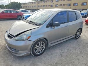 Honda Fit SPORT 1.5L 4 2008