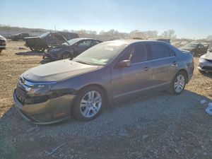 Ford Fusion SE 2.5L 4 2010