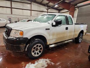 Ford F-150 5.4L 8 2007