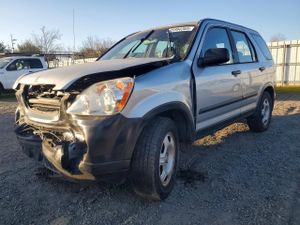 Honda CR-V LX 2.4L 4 2005