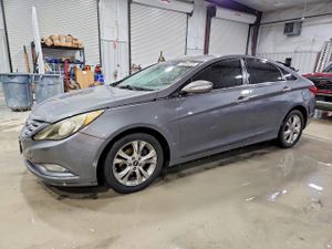 Hyundai Sonata SE 2.4L 4 2011