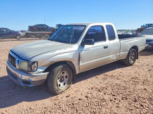 Toyota Tacoma XTRACAB 2.4L 4 2002