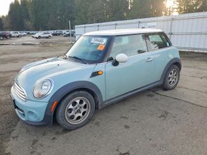 Mini Cooper 1.6L 4 2013