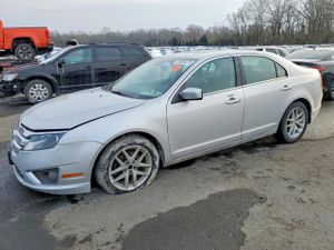 Ford Fusion SEL 2.5L 4 2011