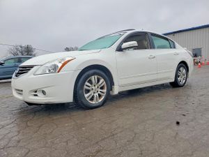Nissan Altima BASE 2.5L 4 2010