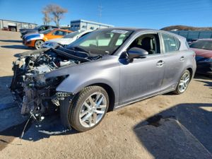 Lexus CT 200 1.8L 4 2014