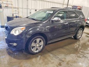 Chevrolet Equinox LT 3.6L 6 2014