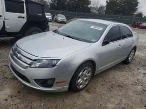 Ford Fusion SE 2.5L 4 2011