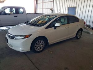 Honda Civic 1.8L 4 2012
