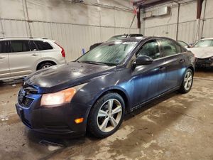 Chevrolet Cruze LT 1.4L 4 2014
