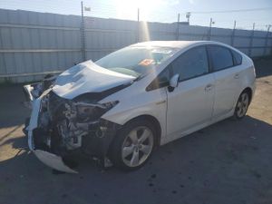 Toyota Prius 1.8L 4 2011