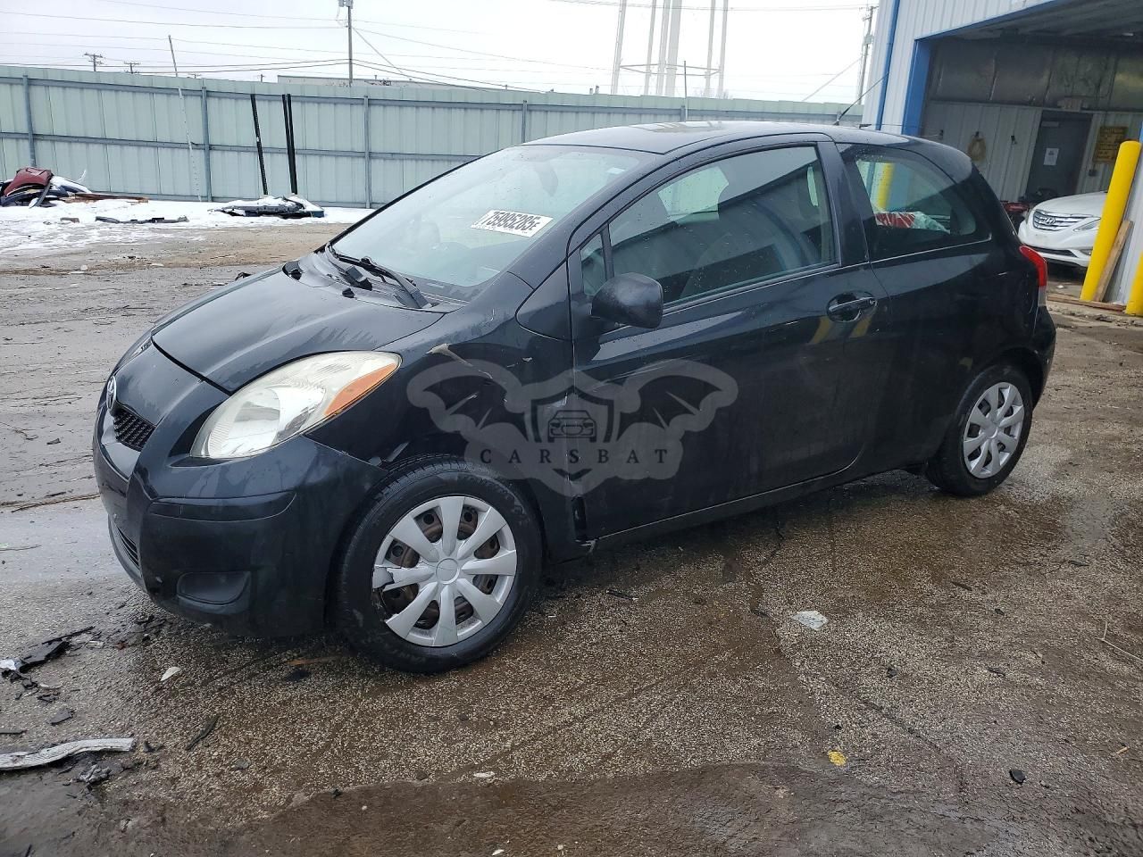 Toyota Yaris 1.5L 4 2009