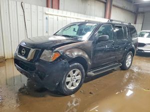 Nissan Pathfinder S 4.0L 6 2011