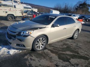 Chevrolet Malibu LTZ 2.5L 4 2014