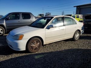 Honda Civic EX 1.7L 4 2003