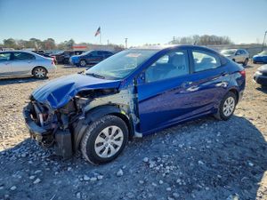 Hyundai Accent GLS 1.6L 4 2015