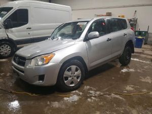 Toyota Rav4 2.5L 4 2010