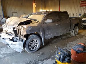 Chevrolet Silverado 1500 K1500 LT 5.3L 8 2015