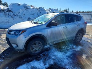 Toyota Rav4 2.5L 4 2013