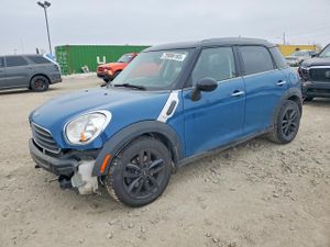Mini Cooper COUNTRYMAN 1.6L 4 2012