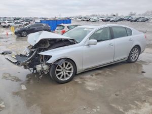 Lexus GS 300 3.0L 6 2006