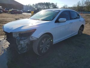 Honda Accord LX 2.4L 4 2015