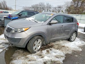 Kia Sportage BASE 2.4L 4 2013