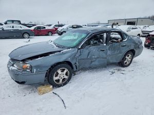 Chevrolet Impala LS 3.8L 6 2005