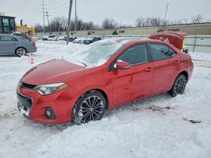 Toyota Corolla L 1.8L 4 2015