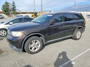 Dodge Durango SXT 3.6L 6 2012