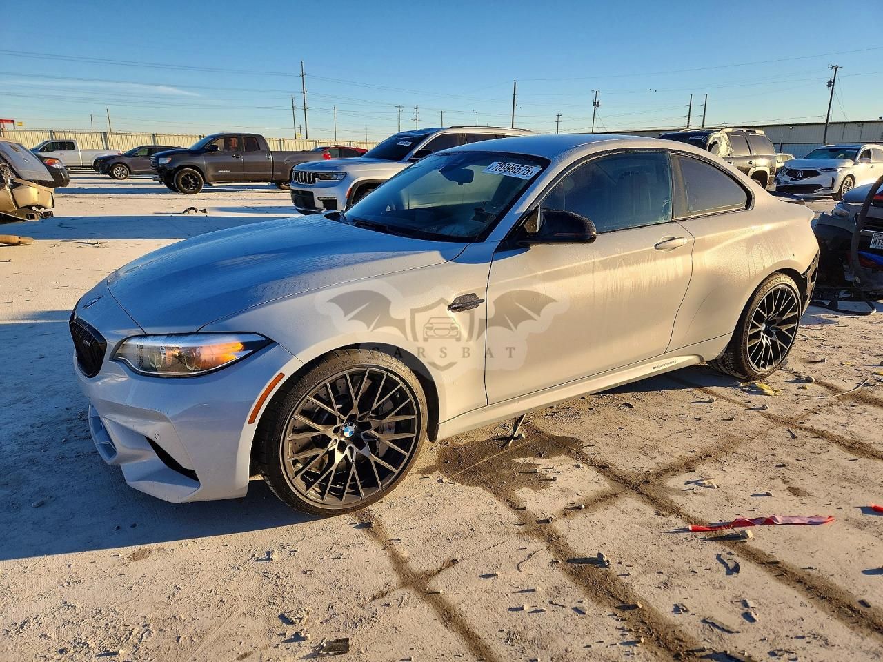 BMW M2 COMPETITION 3.0L 6 2020