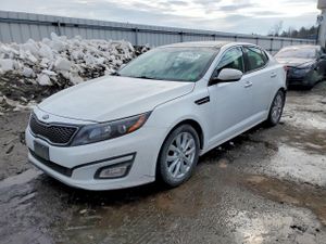 Kia Optima EX 2.4L 4 2015