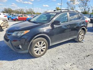 Toyota Rav4 LIMITED 2.5L 4 2015