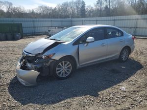 Honda Civic EX 1.8L 4 2012