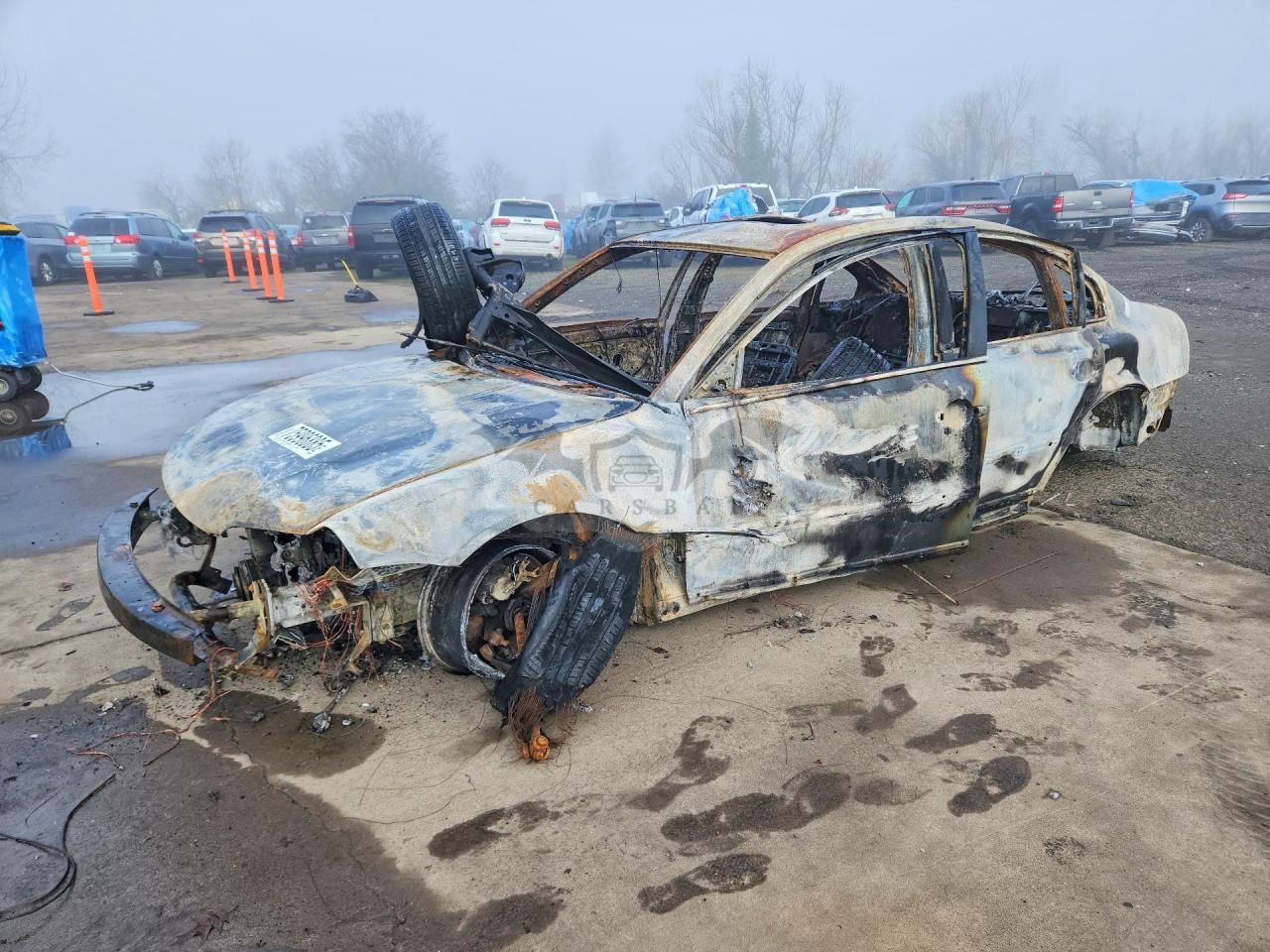 Volkswagen Passat 1.8L 4 2005