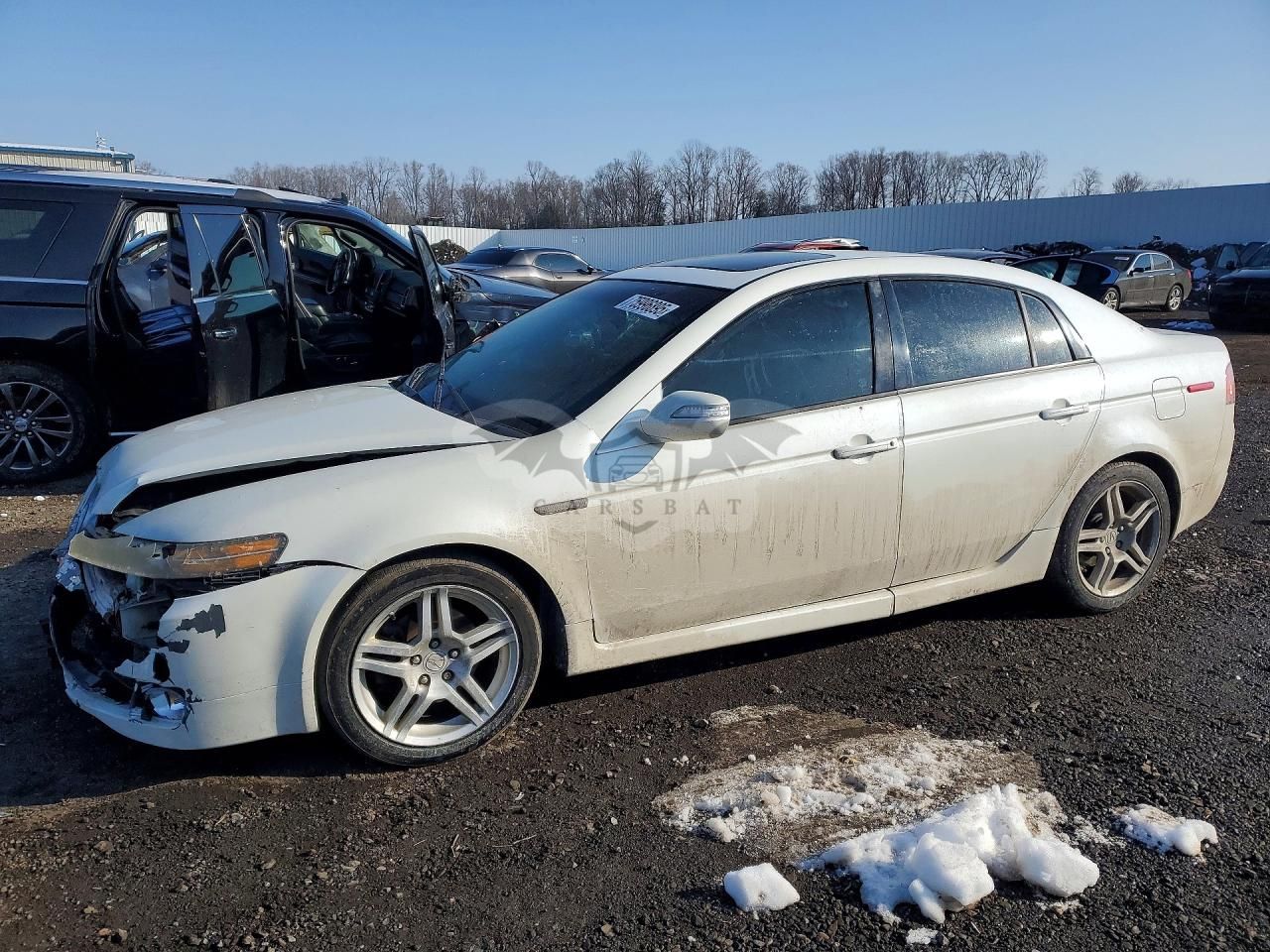 Acura TL 3.2L 6 2007