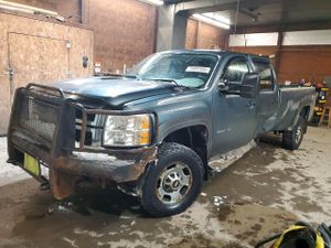 Chevrolet Silverado 1500 K2500 HEAVY DUTY 6.6L 8 2011