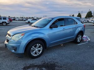 Chevrolet Equinox LS 2.4L 4 2014