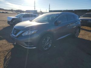 Nissan Murano S 3.5L 6 2015