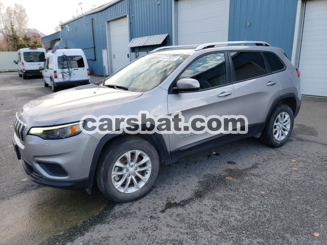 Jeep Grand Cherokee LATITUDE 2.4L  4 2021