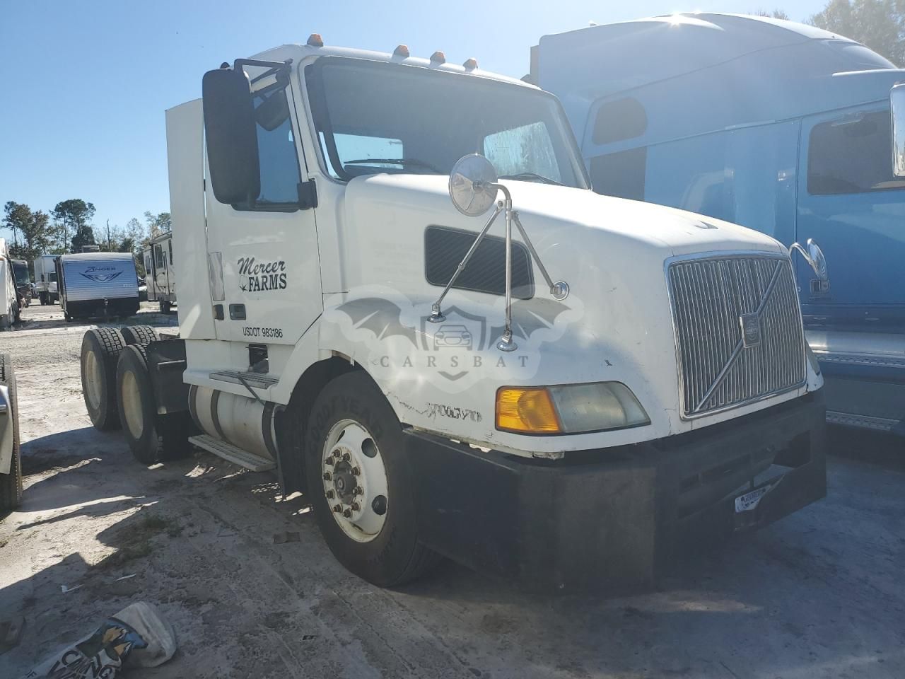 Volvo VN 6 2003