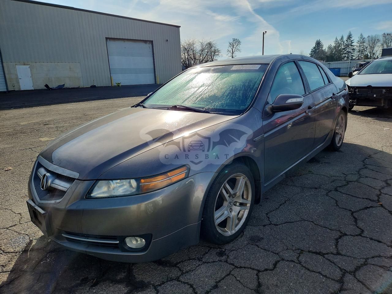 Acura TL 3.2L 6 2007