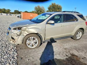 Chevrolet Equinox LT 2.4L 4 2013